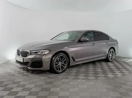 Bmw g30 рестайлинг