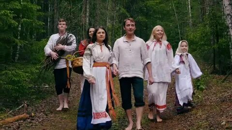 Русский народ финны