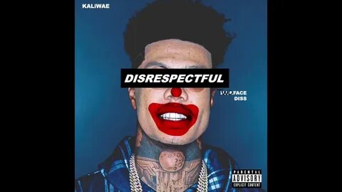 Disrespectful lyrics blueface