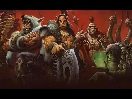 Wow warlords of draenor сервера