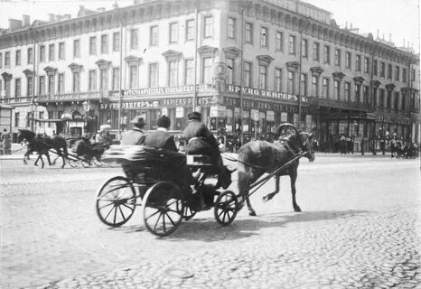 Санкт петербург в прошлом