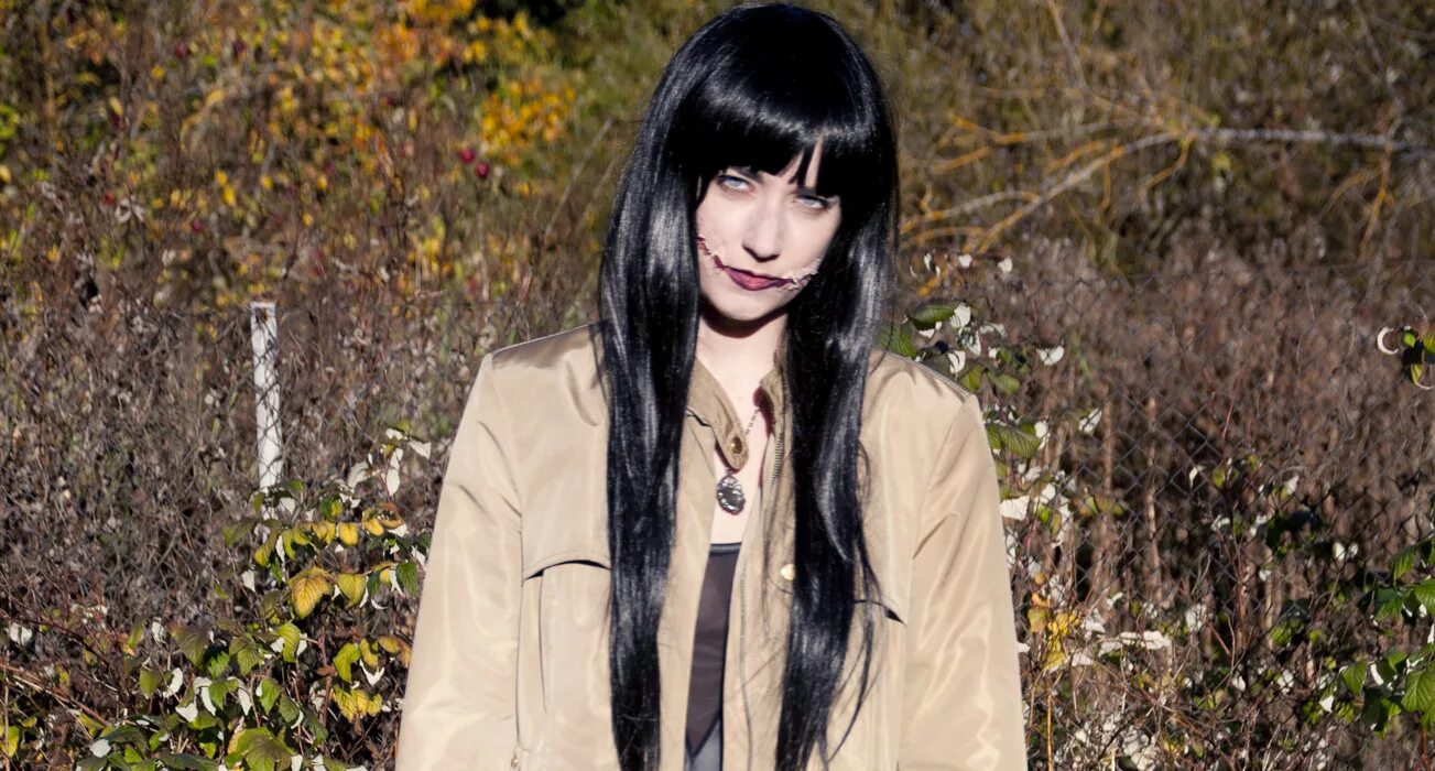 Япония девушка рот. Легенда о кутесаке оне. Япония девушка рот. Кушисаке онна до и после. Кутисакэ онна городские легенды.