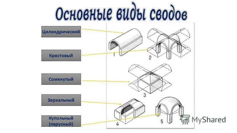 Ребро свода