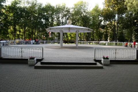 Лыткарино парк