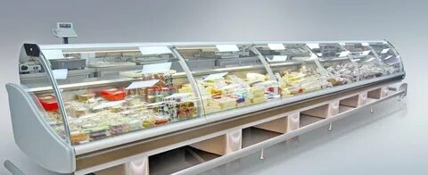 Холодильное оборудование спб