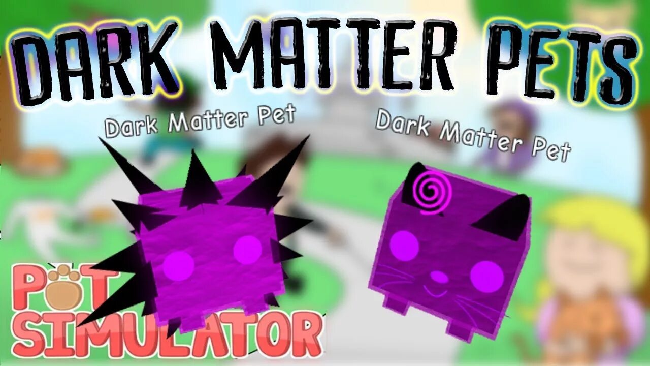 Dark pets. Dark matter пет симулятор. Питомцы темной материи. Roblox Pet Simulator Dark matter Pet. Петы из РОБЛОКСА пет симулятор.