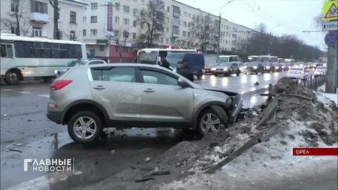 Дтп улица комсомольская