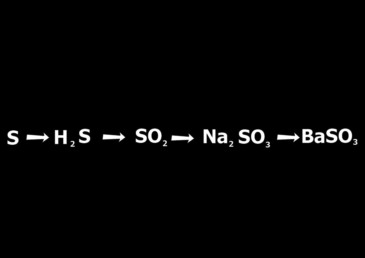 Na2so3 baso3. Baso3+h2. Превращение по схеме s h2s. Baso3 so2 цепочка.