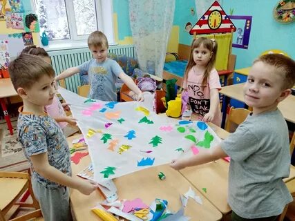 Детский квест профессий