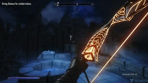 Лук света Ауриэля Auriel's Bow of Light.