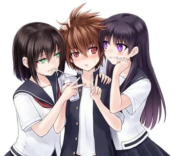 4 girl 2 boy