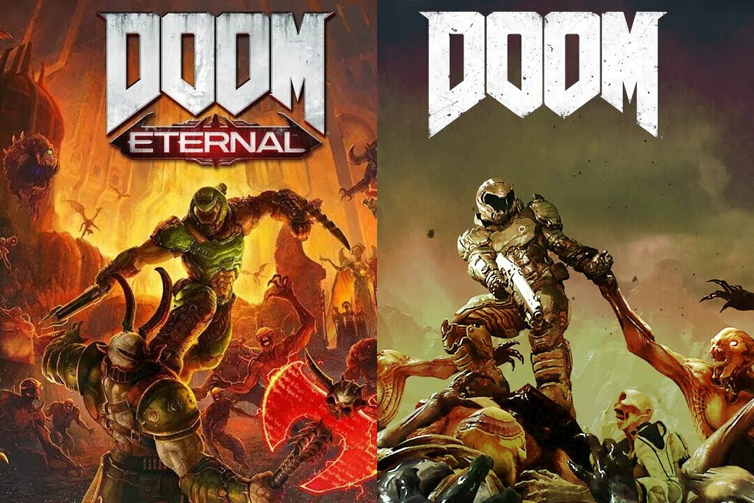 Doom игра отзывы. Doom 2016 диск. Doom Eternal диск. Doom 2016 Интерфейс. Doom (игра, 2016).