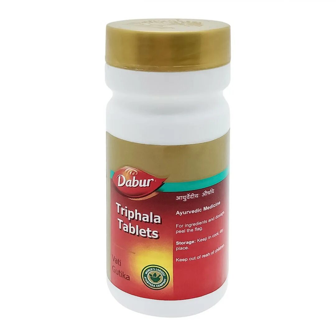 Трифала 60 таб Дабур Triphala Dabur. Трифала таб Дабур 60 таб. Индийские таблетки Triphala.