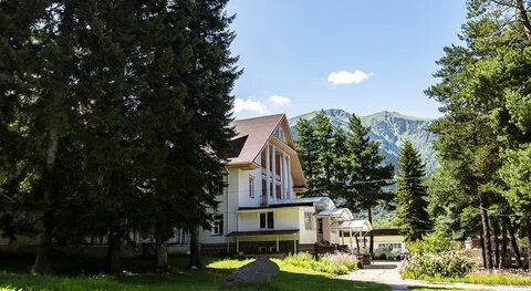 Карачаево черкесская республика санатории