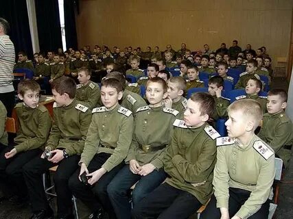 Михайловский кадетский корпус