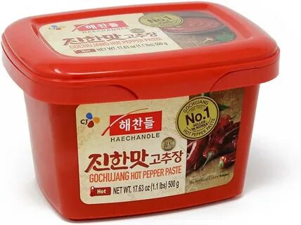 Pepper paste