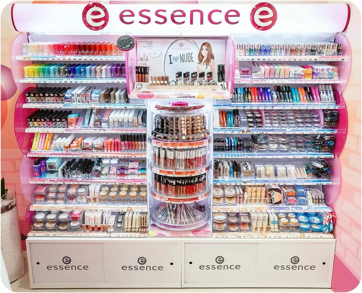 Essence. Косметика эсенсес. Крем Эссенс.