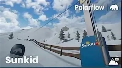 Polarflow. Polarflow