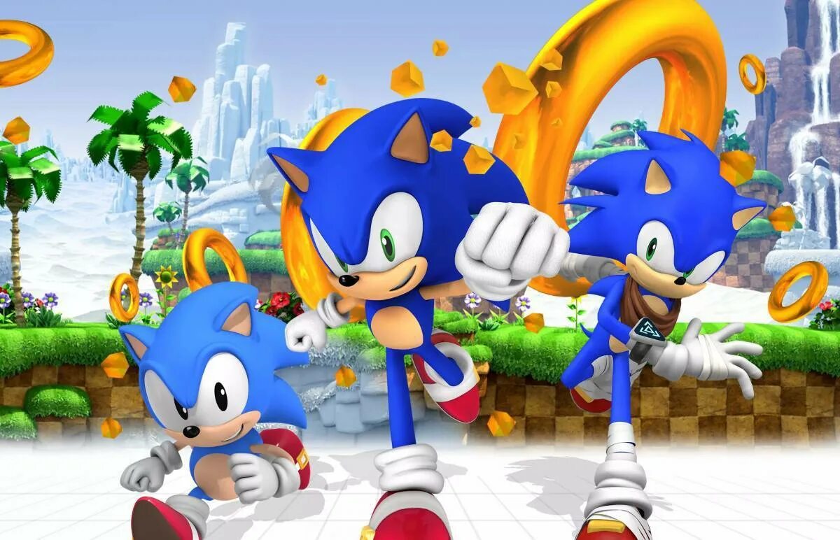 Соник 2. Белый Соник 1. Sonic Generations Постер. Соник бум 2009.