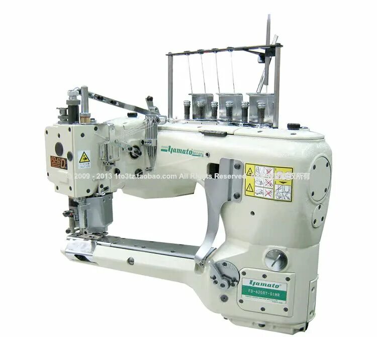 Швейные машины для производства. Промышленная швейная машинка Ямато. Промышленная швейная машина флэтлок. Оверлок Sewing Machine Yamata. Оверлок швейная машина Yamata.