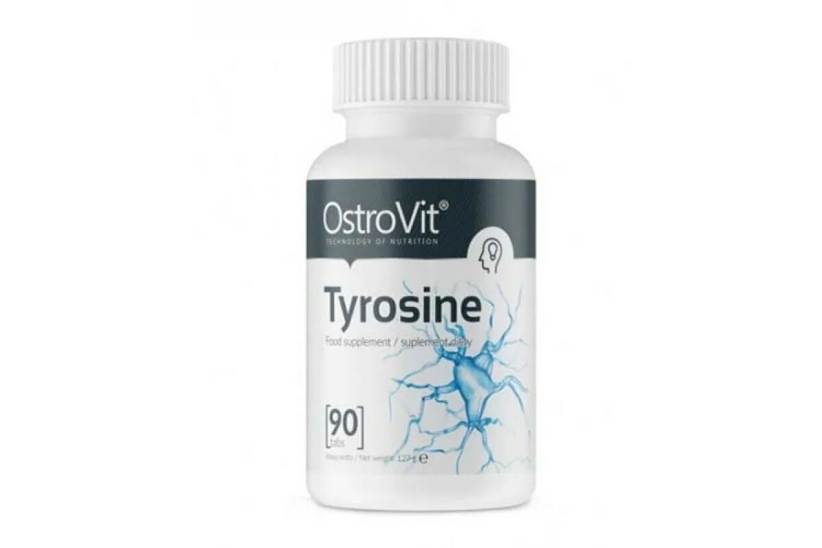 Tyrosine 90 Tab OSTROVIT. OSTROVIT Tyrosine л-тирозин 500 мг 90 табл.. Л тирозин аминокислота. Л тирозин спортпит. L tyrosine купить