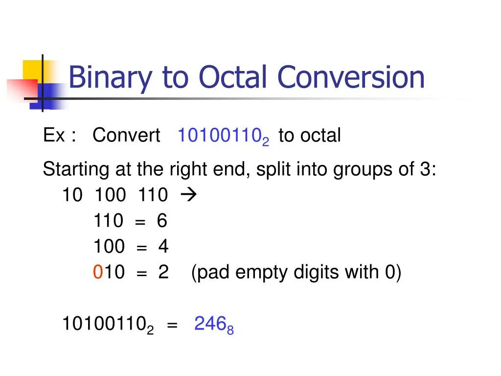 Convert into