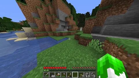 Minecraft v1