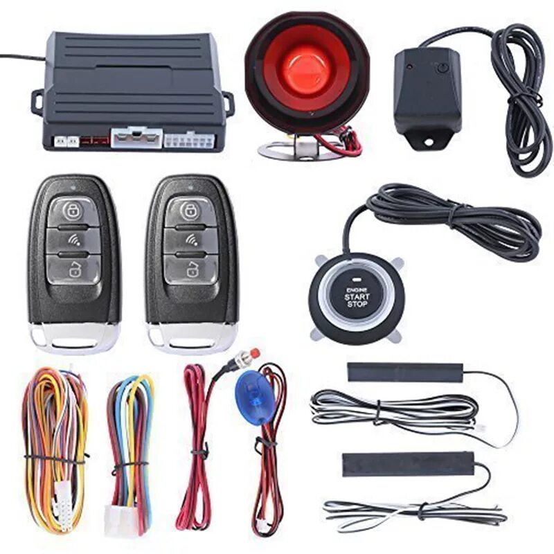 Сигнализация PKE car Alarm System. Smartcode 315. Alarm сигнализация автомобильная. Смарт ключ сигнализация для автомобиля с кнопкой старт стоп. Автозапуск без ключа