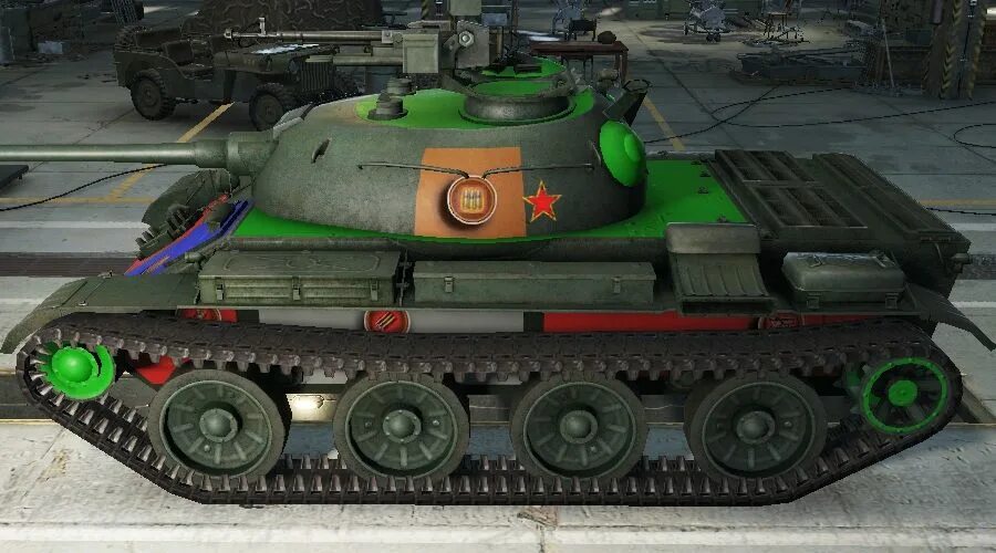 Об 279р зоны пробития. Китайский танк 59-16. WZ 111 БК. 59-16 WOT.