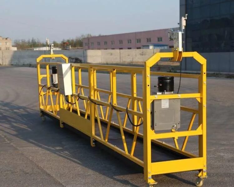 Строительная люлька zlp-630. Люлька фасадная zlp-630. Zlp 630 подъемник. Подъемники zlp. Люлька строительная фасадная zlp 630.