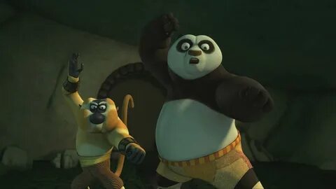 Fu panda 1