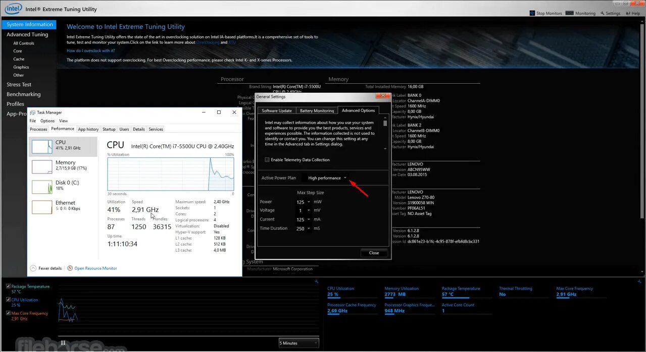 Intel extreme tuning utility на русском. Intel extreme Tuning Utility XTU 6.5.1.321. ASUS Intel® extreme Tuning Utility. Intel extreme Tuning Utility 11800h. Intel extreme Tuning Utility XTU 6.4.1.11.