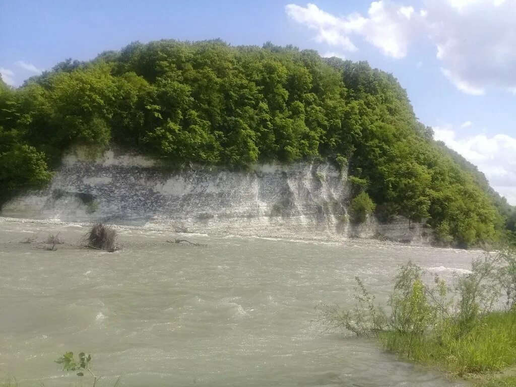 Погода в мостовском