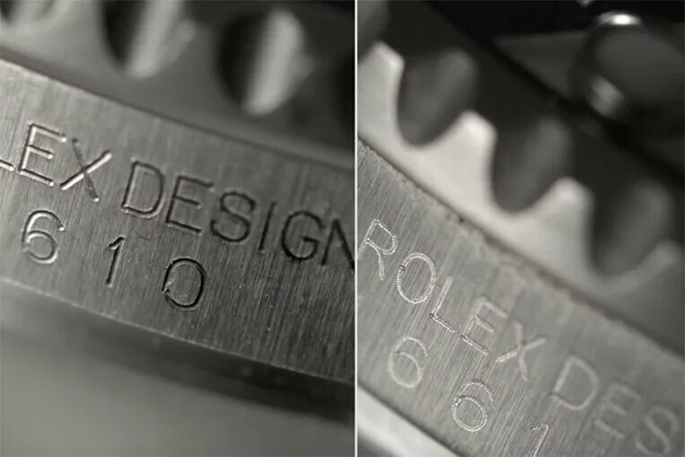 Где находится серийный номер на часах How to Tell the Age of Your Rolex With Its Serial Number Bob's Watches
