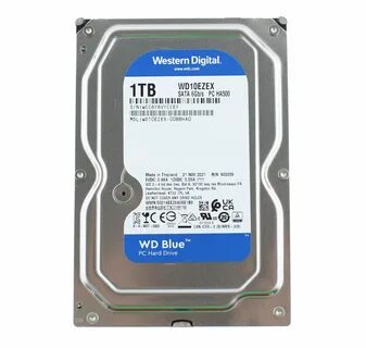 Wd blue 1tb