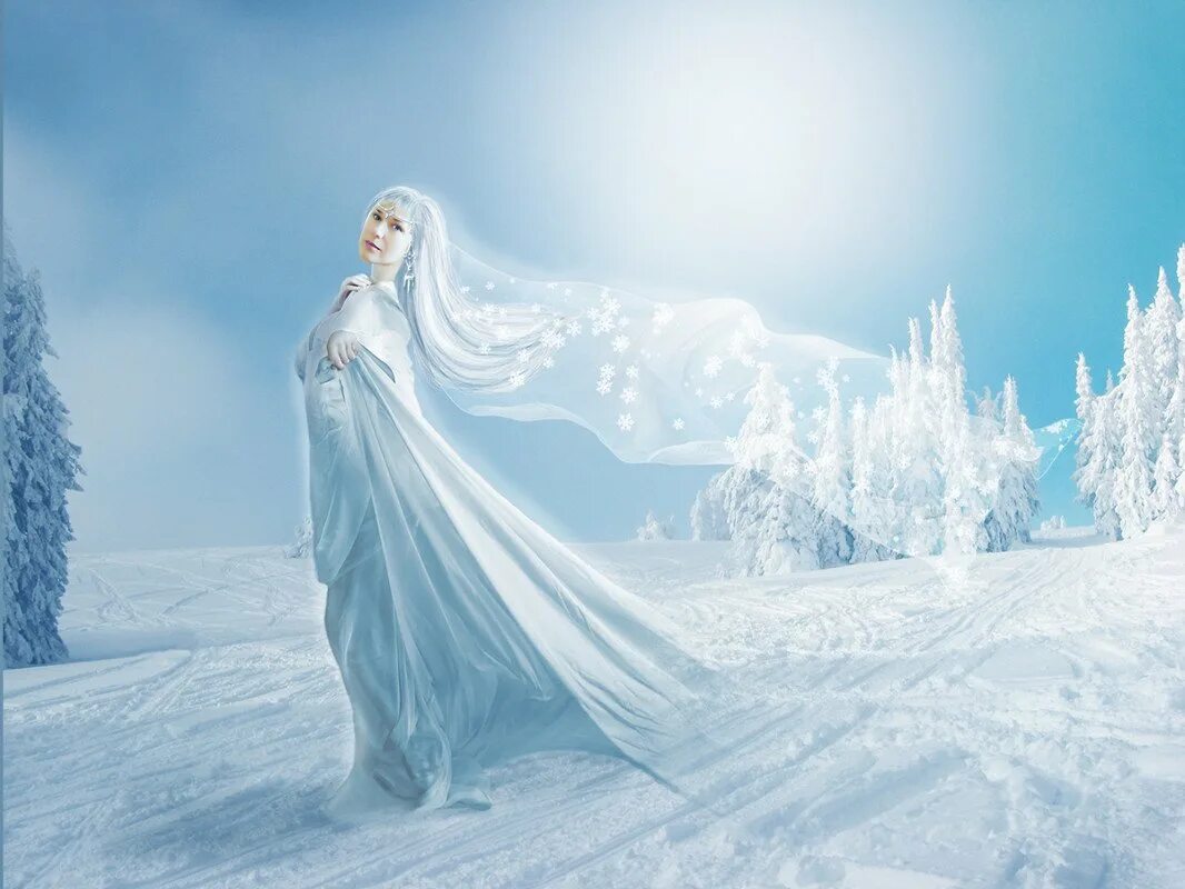 Сказочный образ зимы. У леса на опушке жила зима в избушк. Зимушка зима картинки красивые. В ледяной зимушка. Волшебница-зима.