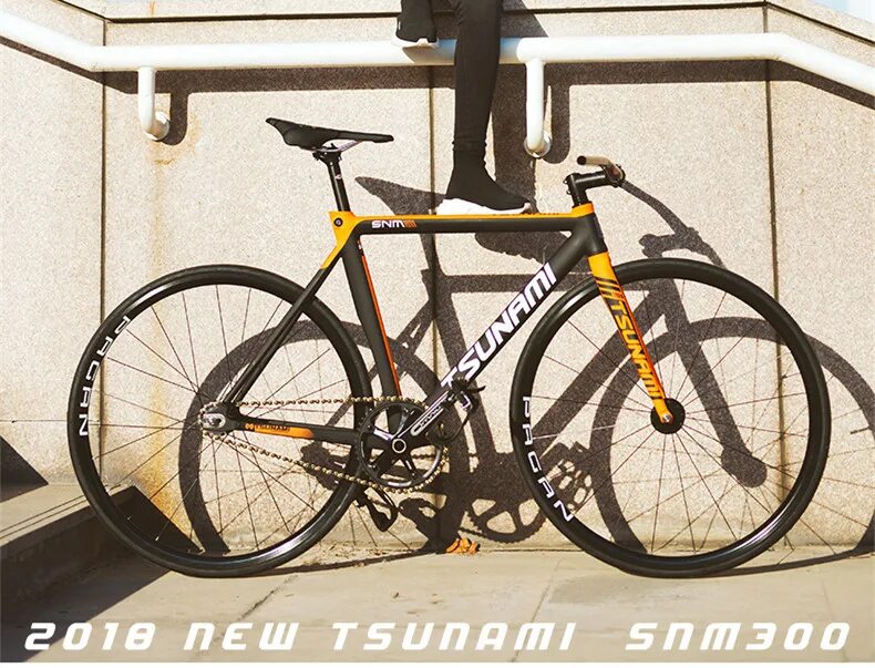 Tsunami фикс. Tsunami SNM 100 Bike. Tsunami SNM 100 фреймсет.