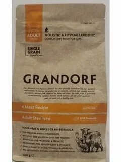 Grandorf recipe