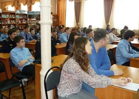 Тайгинский техникум