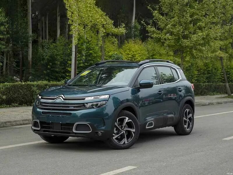 Ситроен c5 aircross