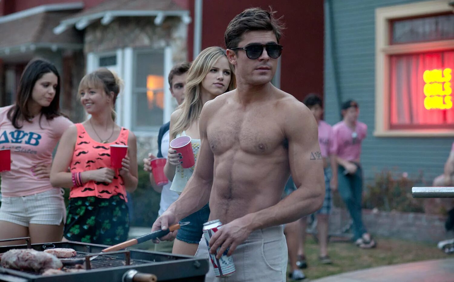 очень плохие соседи