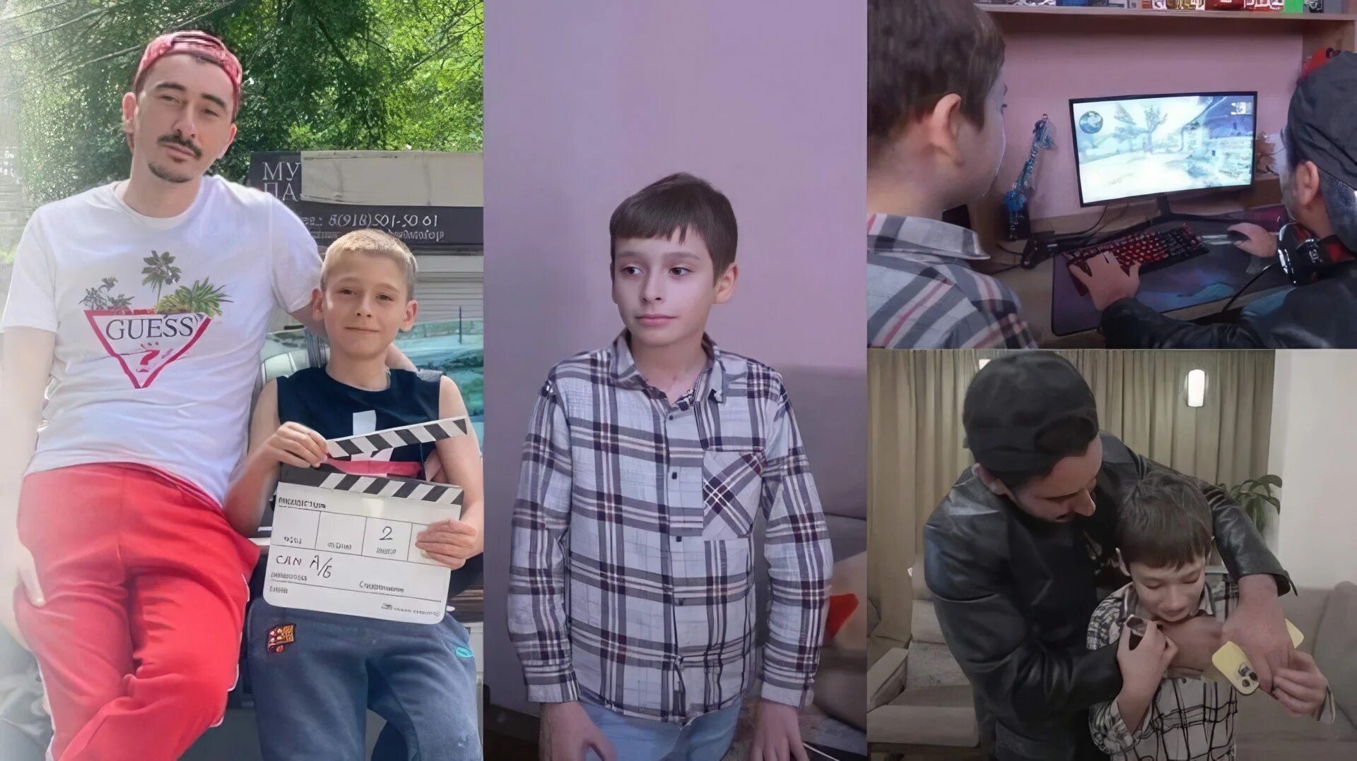 Сколько лет жене артеме
