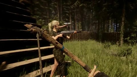 Хотите узнать, как получить Вирджинию в качестве компаньона в Sons of the F...