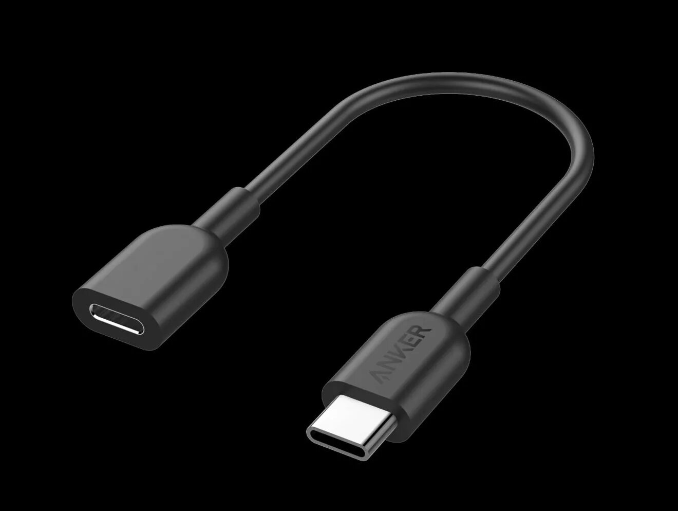 Anker USB-C to Lightning Audio Adapter. Переходник / адаптер USB Type-c - Apple Lightning. Адаптер Lightning USB-C female. Переходник Type c Лайтинг.