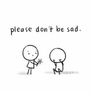 Be sad перевод