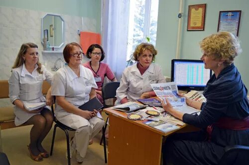 Регистратура госпиталя ветеранов иваново