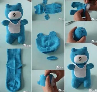Игрушка сделай сам