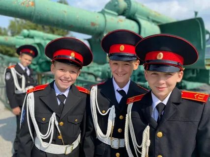 Поступить в кадетское после 9 класса