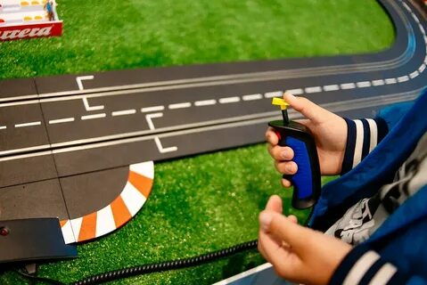 Track out