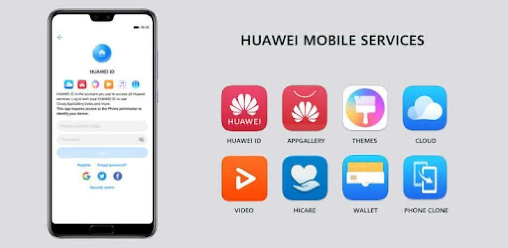 Huawei clips приложение. Мобильные службы huawei. сервис хуавей.
